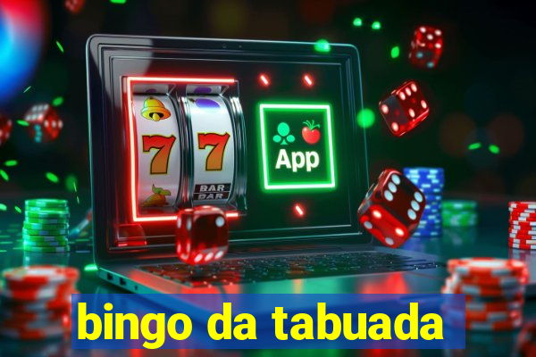 bingo da tabuada